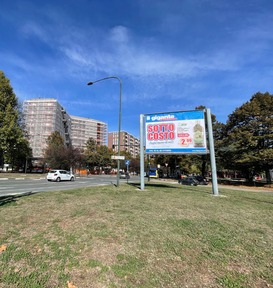 Poster e campagne di affissioni outdoor per aziende di piccole, medie e grandi dimensioni